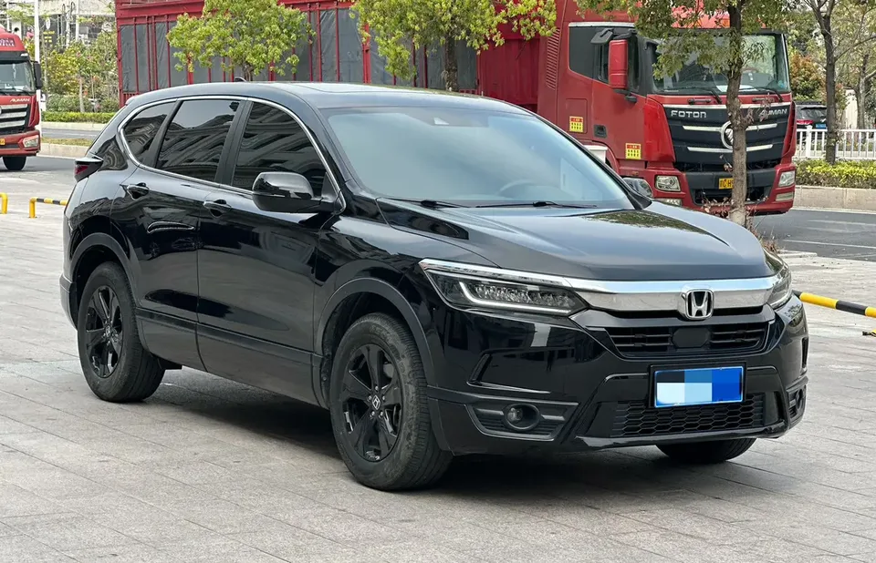 Honda Breeze 240TURBO CVT 2WD Smart Edition 2022 — миниатюра 3