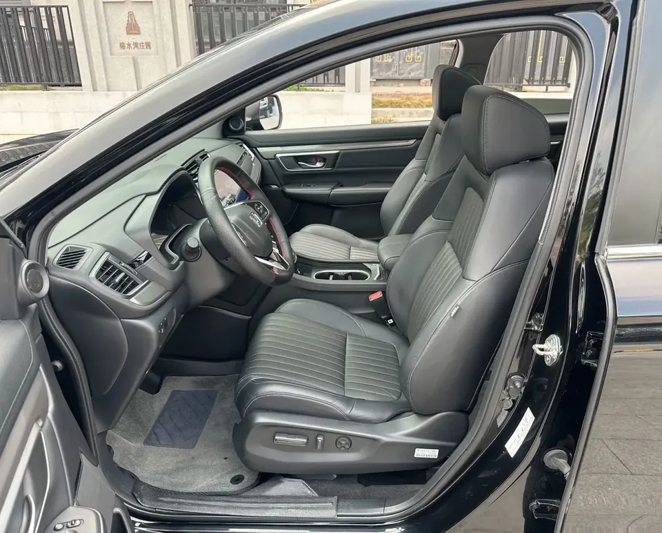 Honda Breeze 240TURBO CVT 2WD Smart Edition 2022 — миниатюра 4