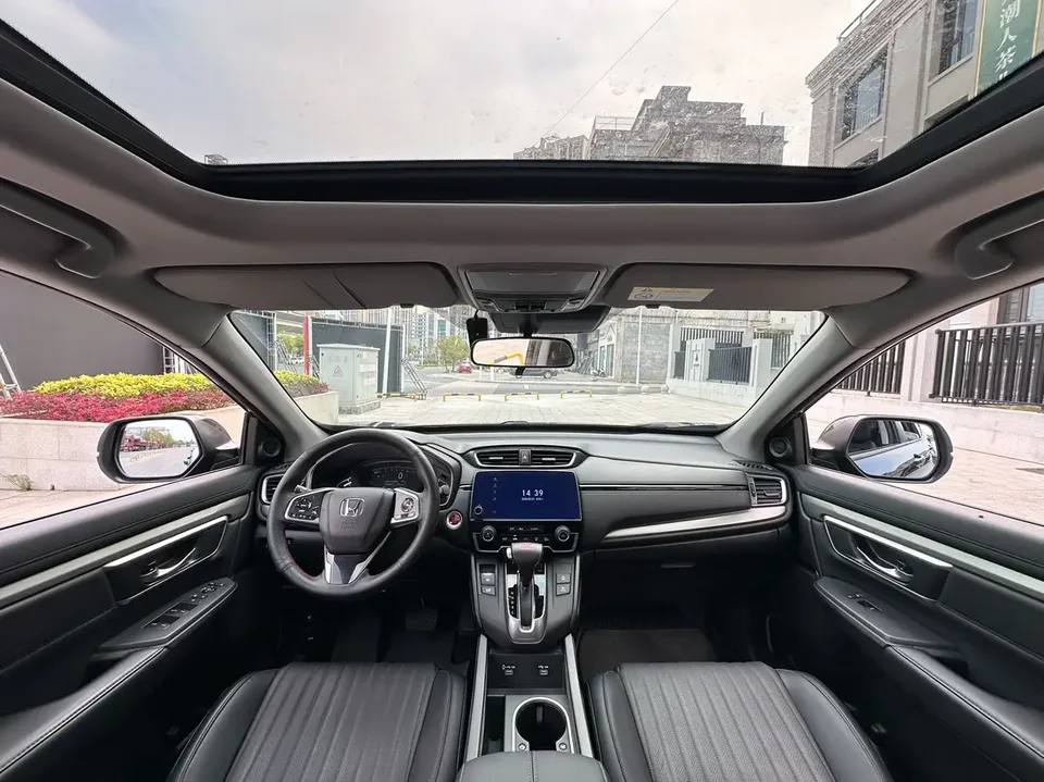 Honda Breeze 240TURBO CVT 2WD Smart Edition 2022 — миниатюра 5
