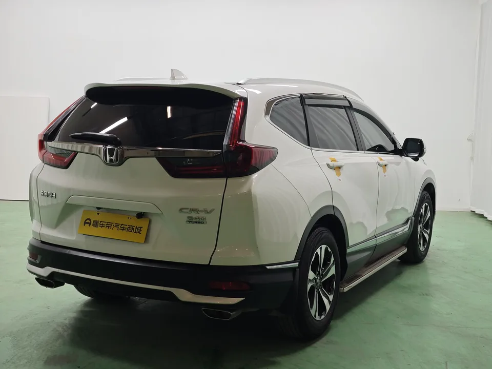 Honda CR-V Honda CR-V 2021 240TURBO CVT 2WD Fashion Edition 2022 — миниатюра 5
