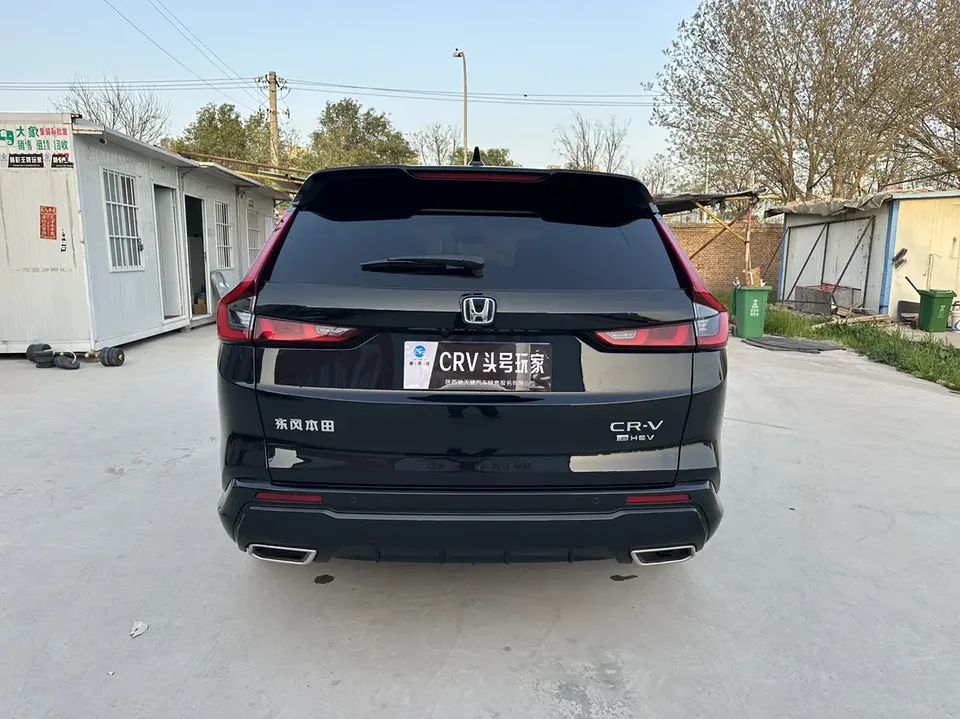Honda CR-V e:HEV 2.0L 2WD Smart Edition 2024 — миниатюра 2