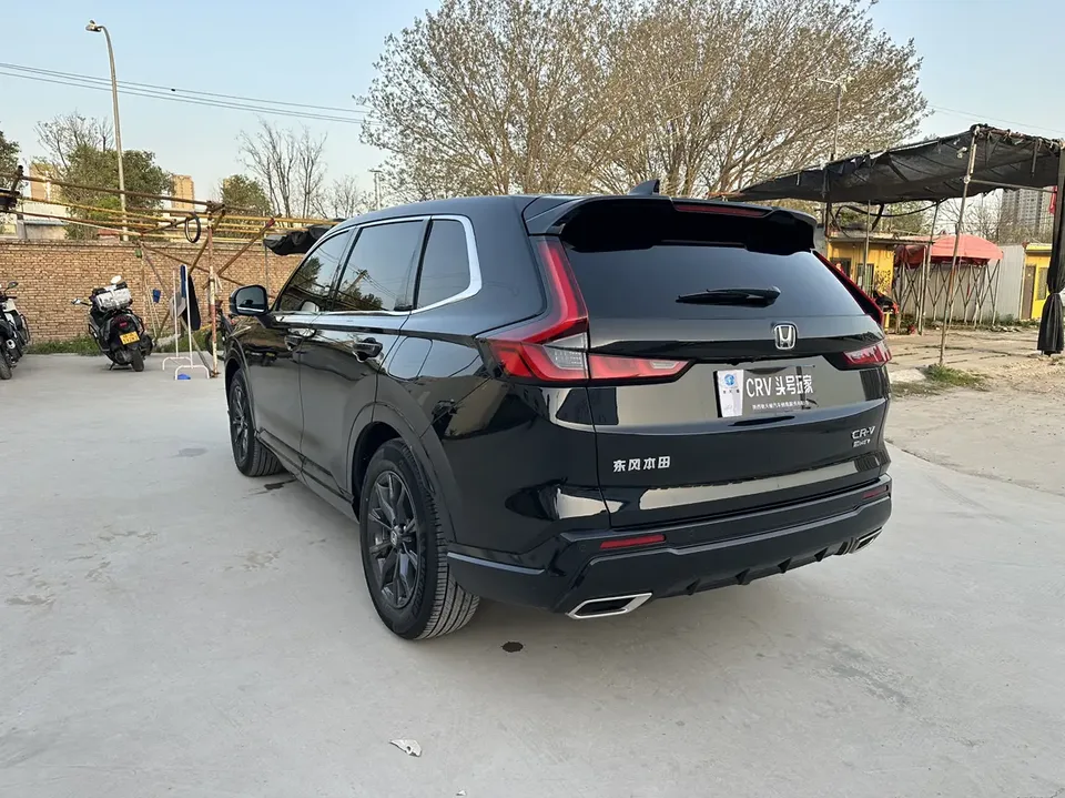 Honda CR-V e:HEV 2.0L 2WD Smart Edition 2024 — миниатюра 4