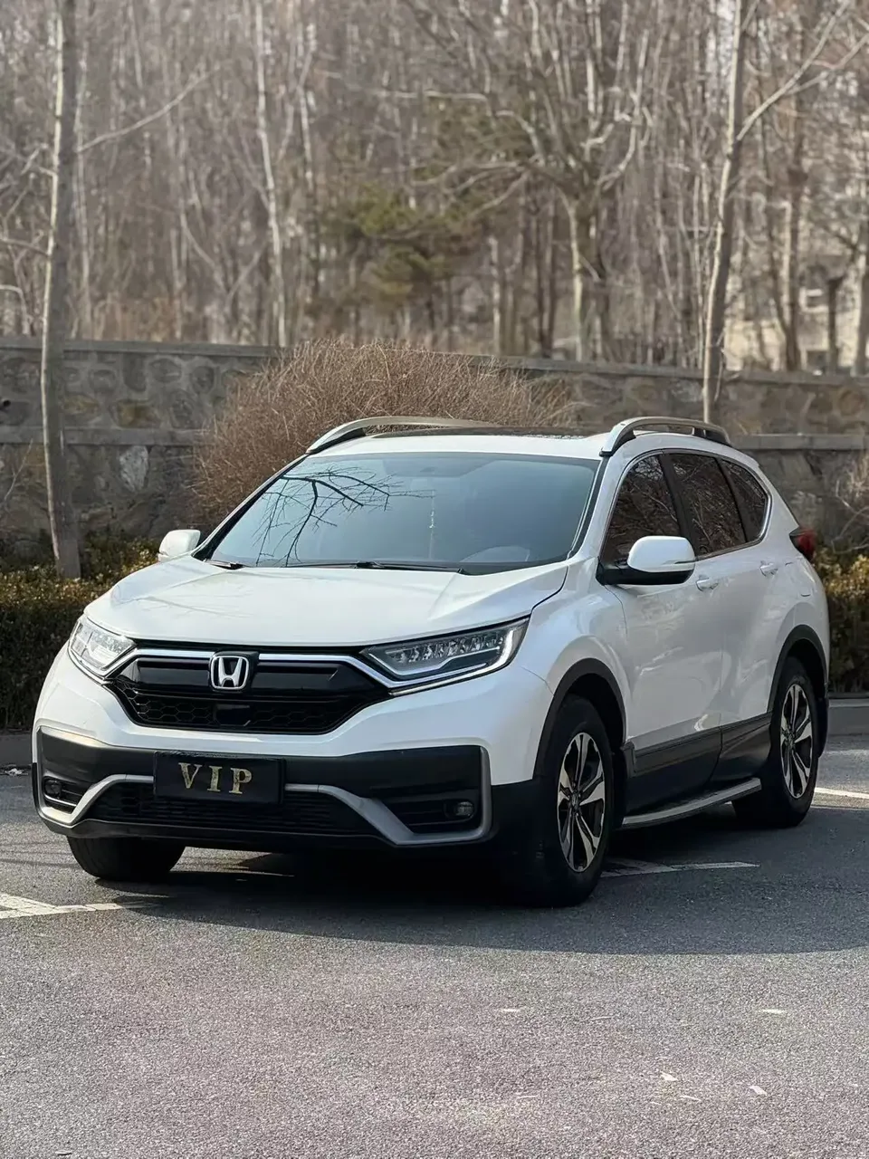 Honda CR-V 2022