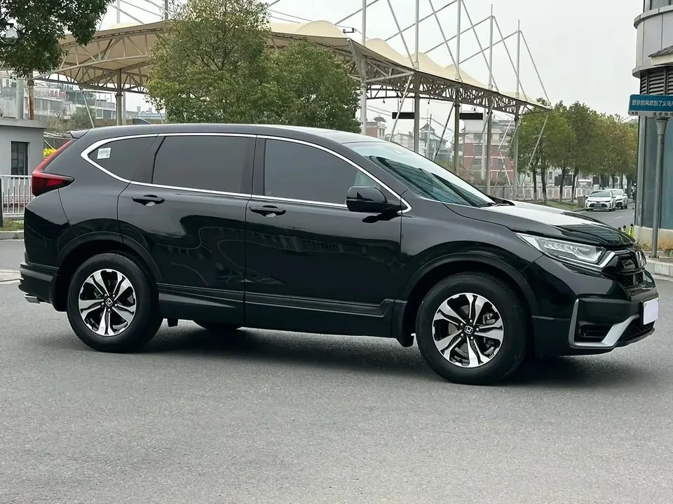 Honda CR-V CR-V 2021 Honda CR-V 2021 240TURBO CVT 2WD Urban Edition 2022 — thumbnail 2