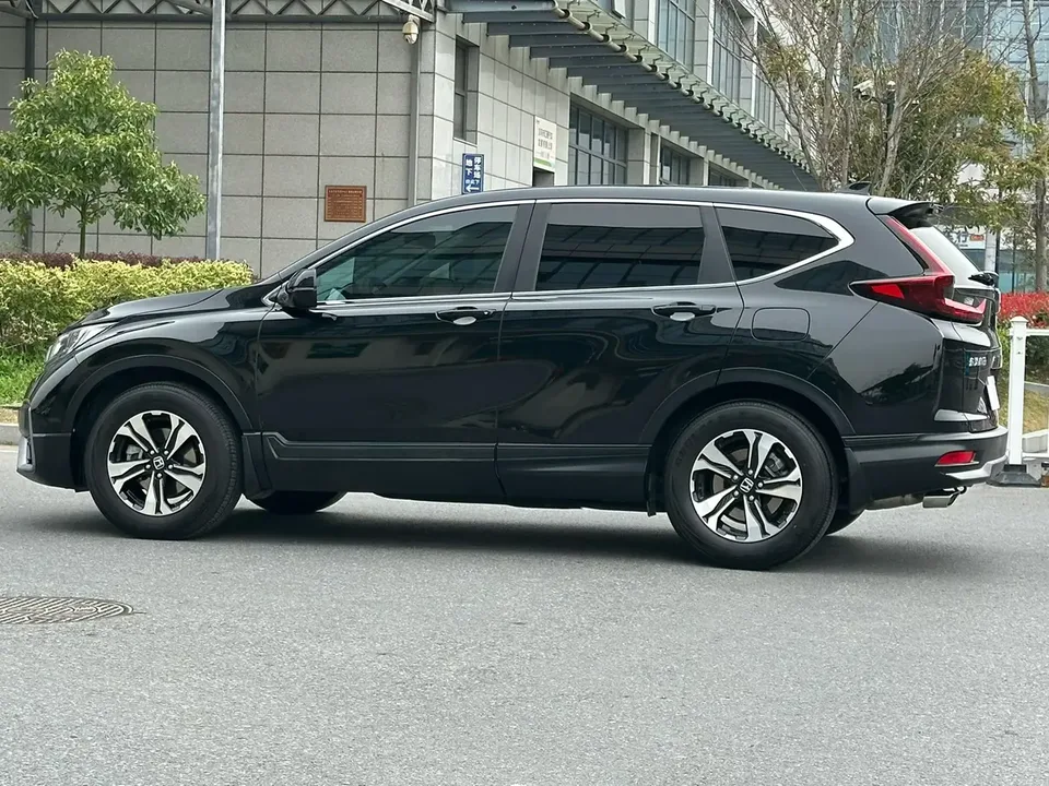 Honda CR-V CR-V 2021 Honda CR-V 2021 240TURBO CVT 2WD Urban Edition 2022 — thumbnail 3