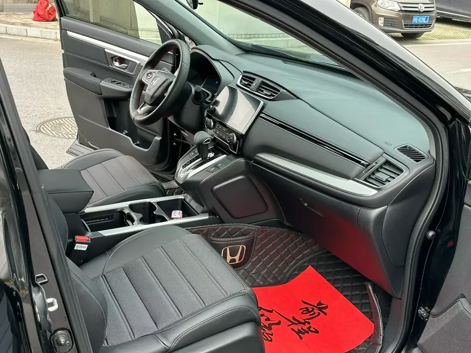 Honda CR-V CR-V 2021 Honda CR-V 2021 240TURBO CVT 2WD Urban Edition 2022 — thumbnail 4
