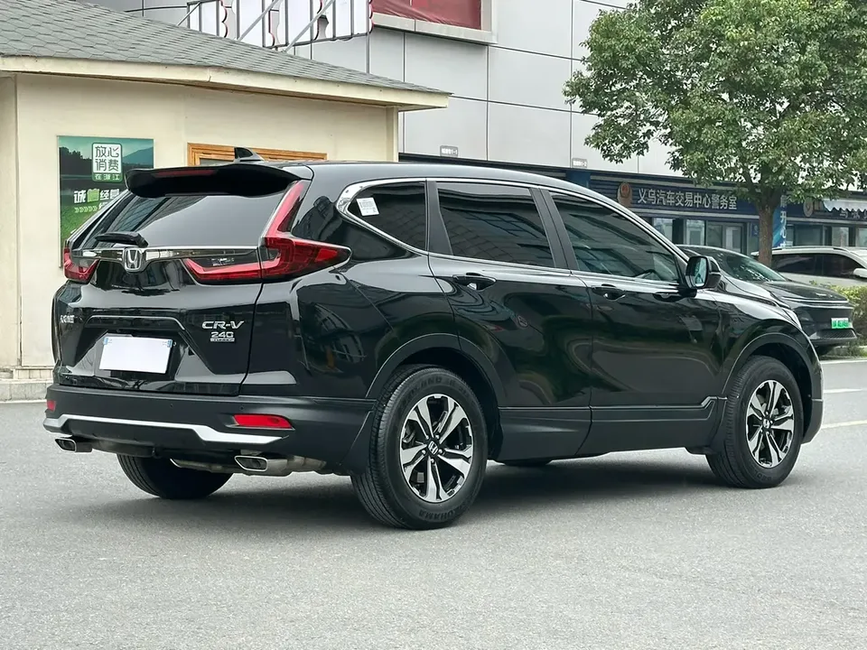 Honda CR-V CR-V 2021 Honda CR-V 2021 240TURBO CVT 2WD Urban Edition 2022 — thumbnail 5
