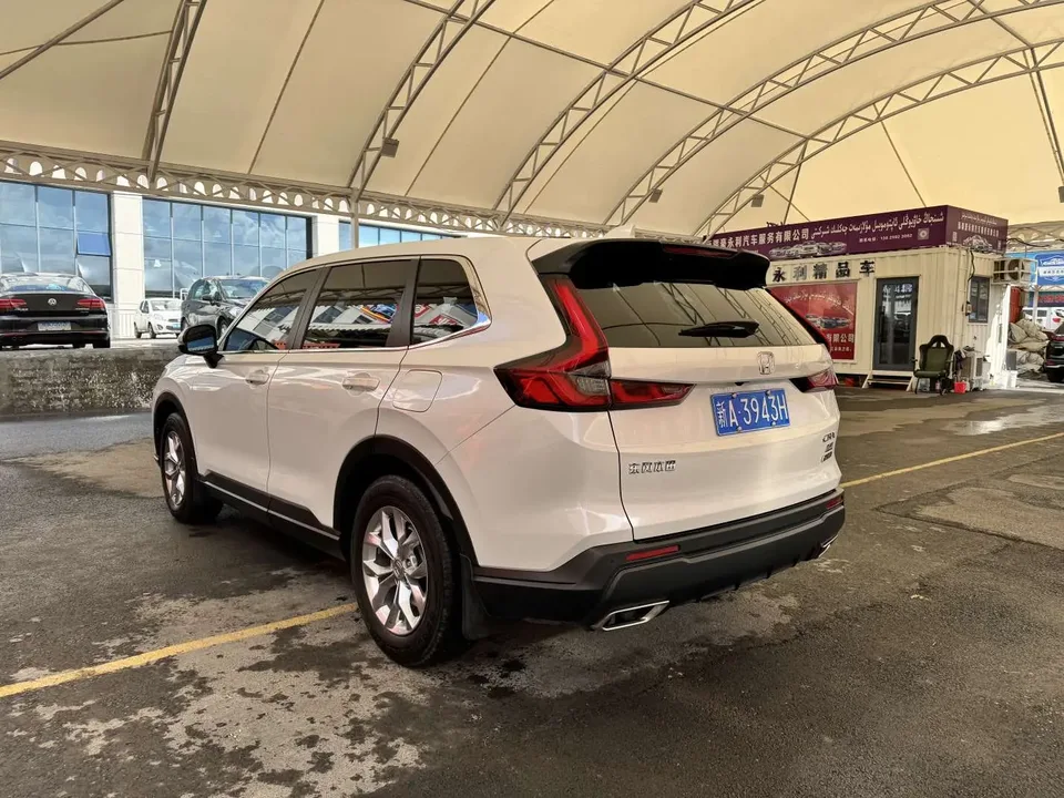 Honda CR-V Honda CR-V 2023 240TURBO CVT 2WD 5-seater version 2023 — миниатюра 3