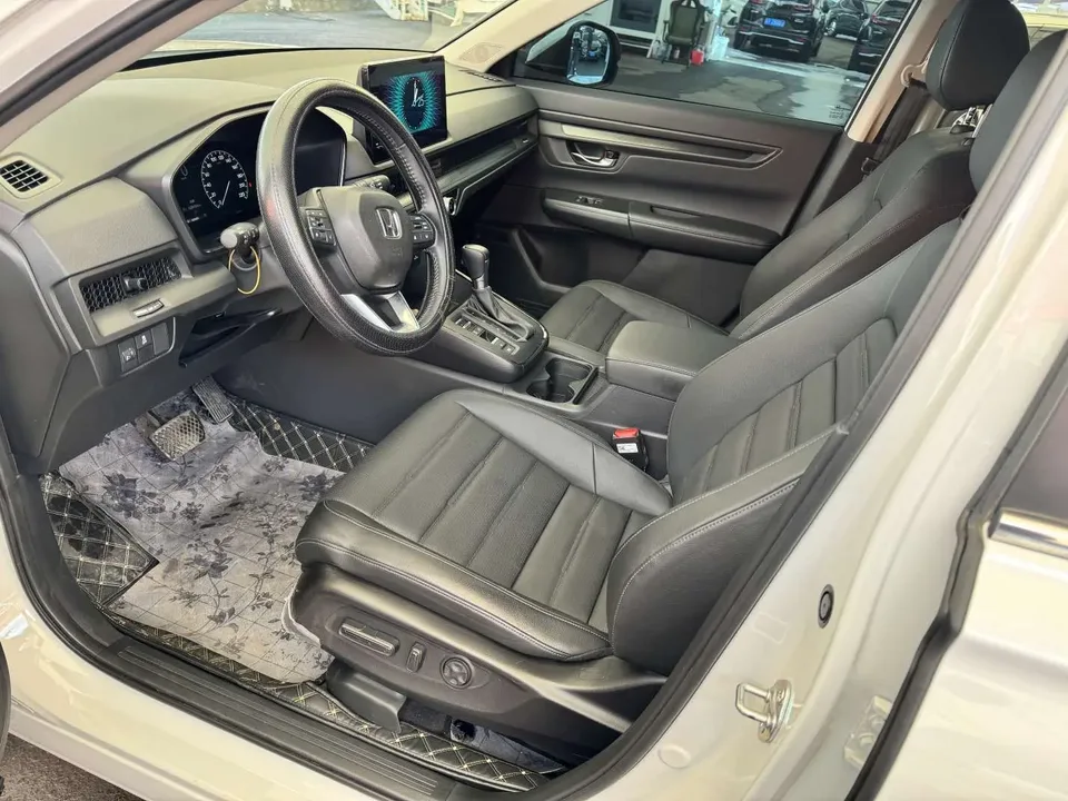 Honda CR-V Honda CR-V 2023 240TURBO CVT 2WD 5-seater version 2023 — миниатюра 4