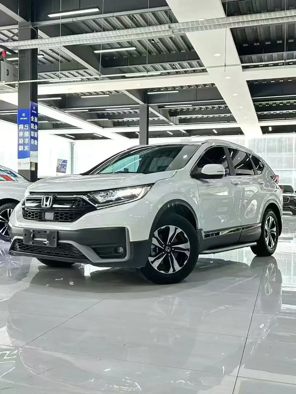 Honda CR-V 2022