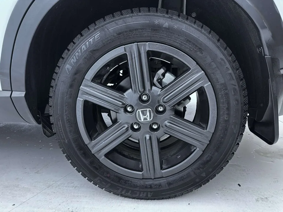 Honda WR-V HondaXR-V 2023 1.5L CVT Hot Edition 2023 — thumbnail 2