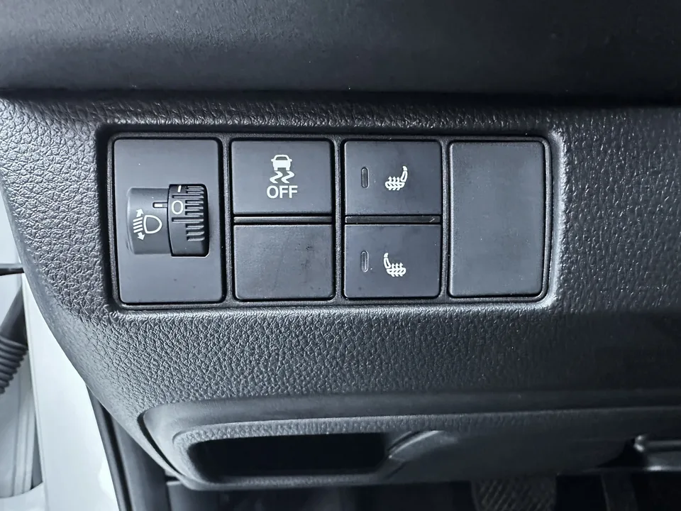 Honda WR-V HondaXR-V 2023 1.5L CVT Hot Edition 2023 — thumbnail 4