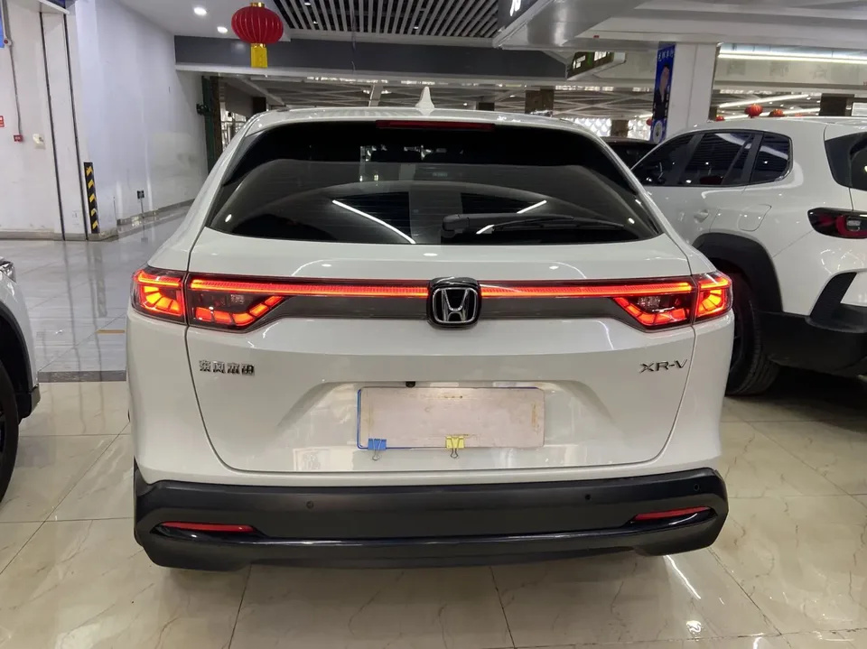 Honda WR-V Honda XR-V 2023 1.5L CVT Hot Edition 2023 — миниатюра 2