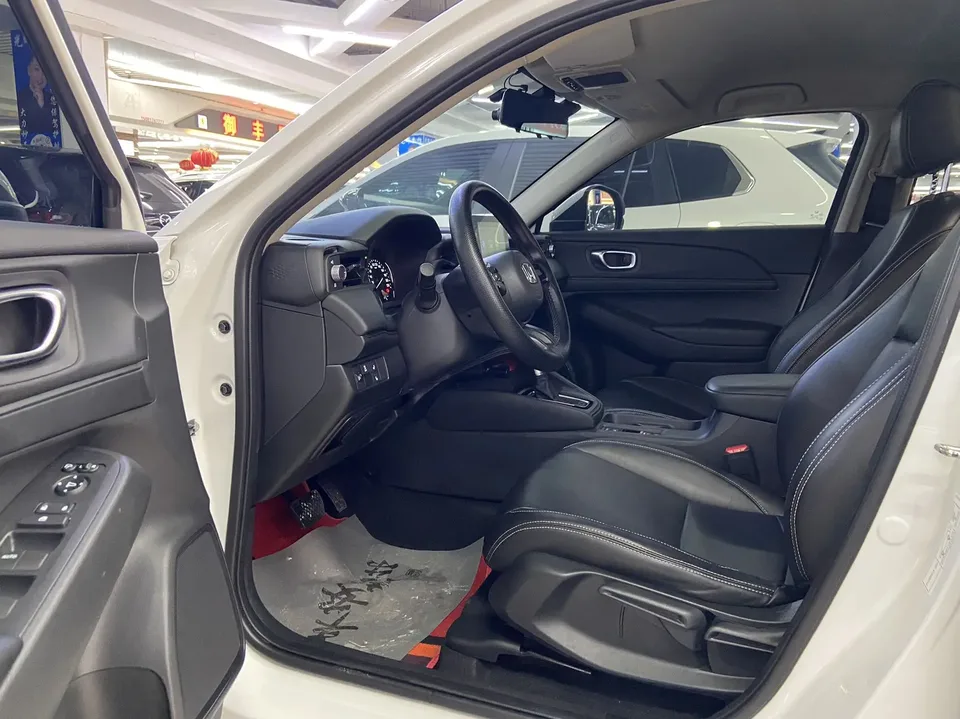 Honda WR-V Honda XR-V 2023 1.5L CVT Hot Edition 2023 — миниатюра 5