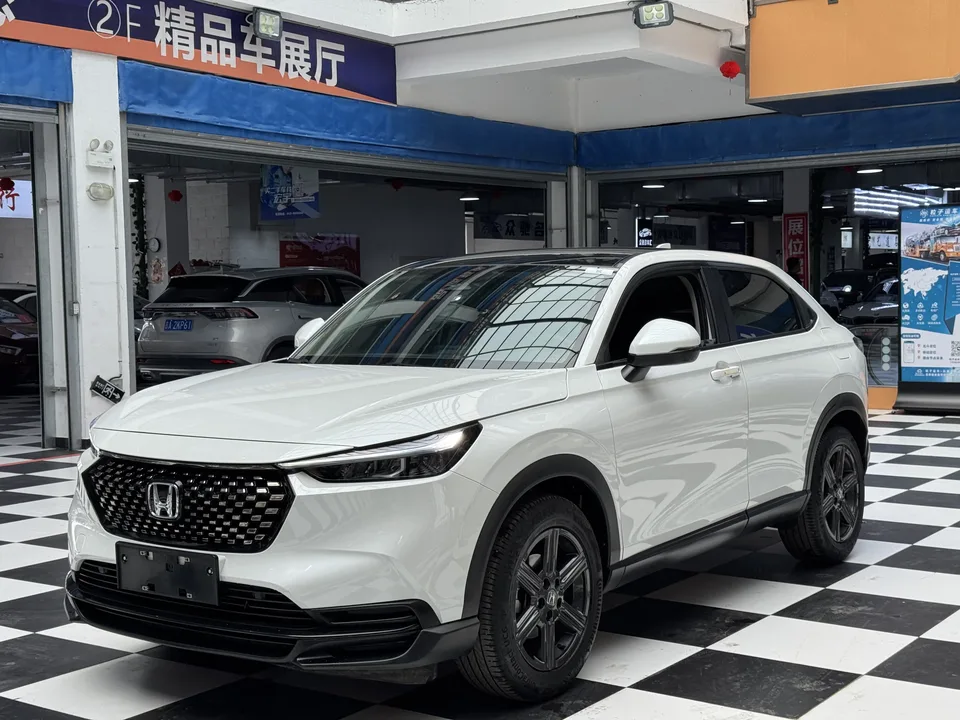 Honda WR-V 2024