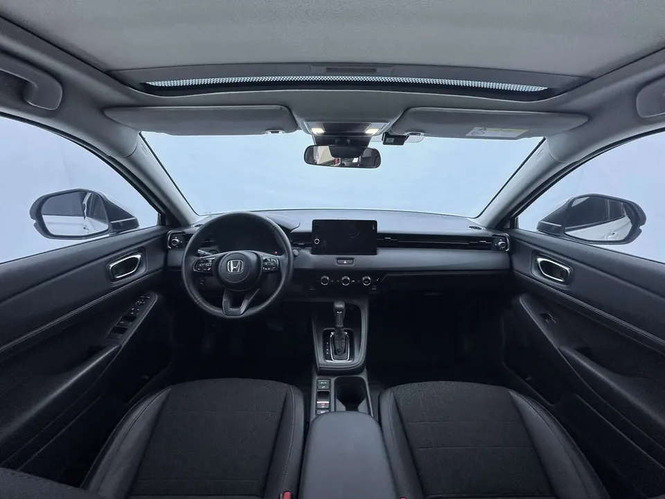 Honda VEZEL Binzhi 2023 1.5L CVT Pioneer Edition 2024 — миниатюра 3