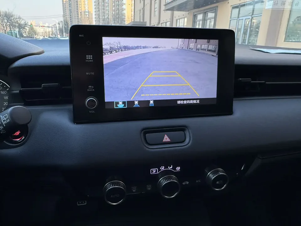 Honda VEZEL Binzhi 2023 1.5L CVT Elite Edition 2023 — миниатюра 3