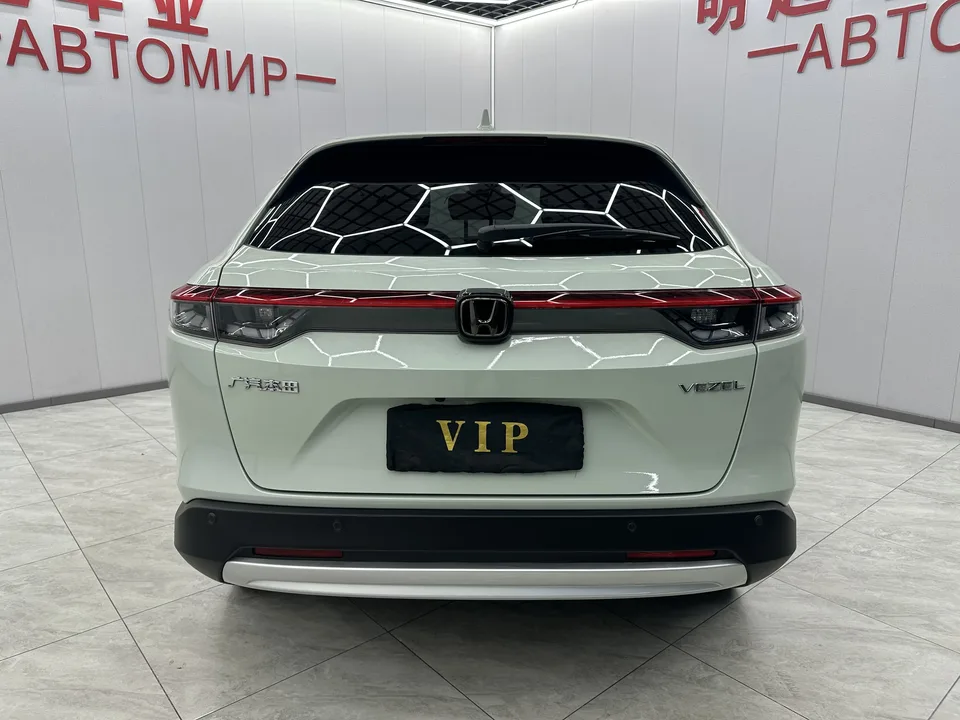 Honda VEZEL Binzhi 2023 1.5L CVT Deluxe Edition 2023 — миниатюра 2