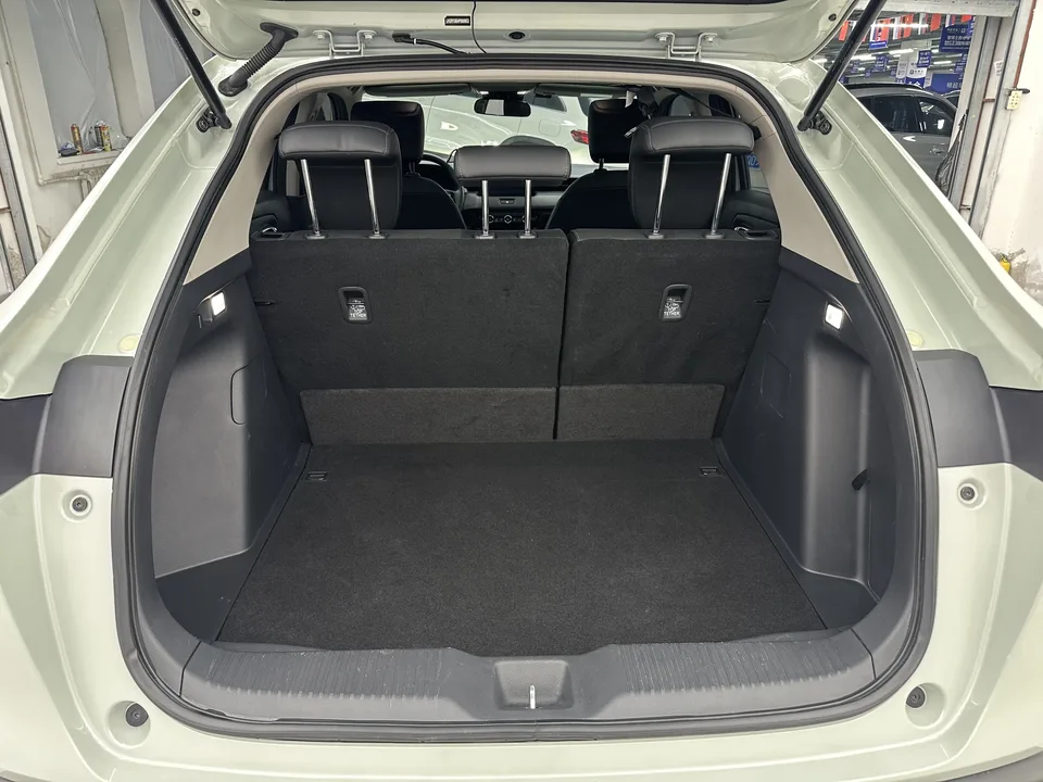 Honda VEZEL Binzhi 2023 1.5L CVT Deluxe Edition 2023 — миниатюра 5