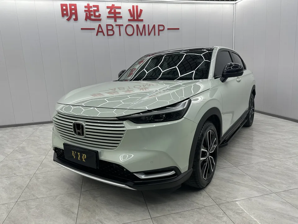 Honda VEZEL Binzhi 2023 1.5L CVT Deluxe Edition 2023 — фото 1, купить с доставкой в Москву