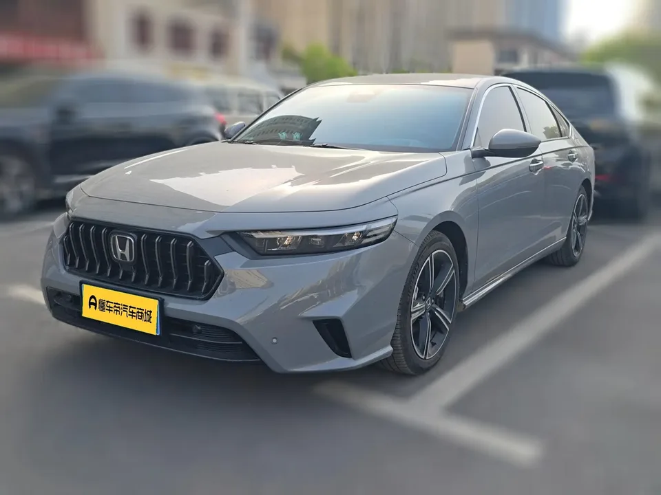Honda Inspire 2023