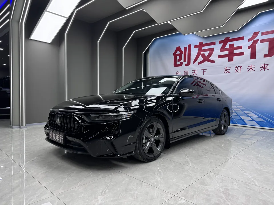 Honda Inspire 2023