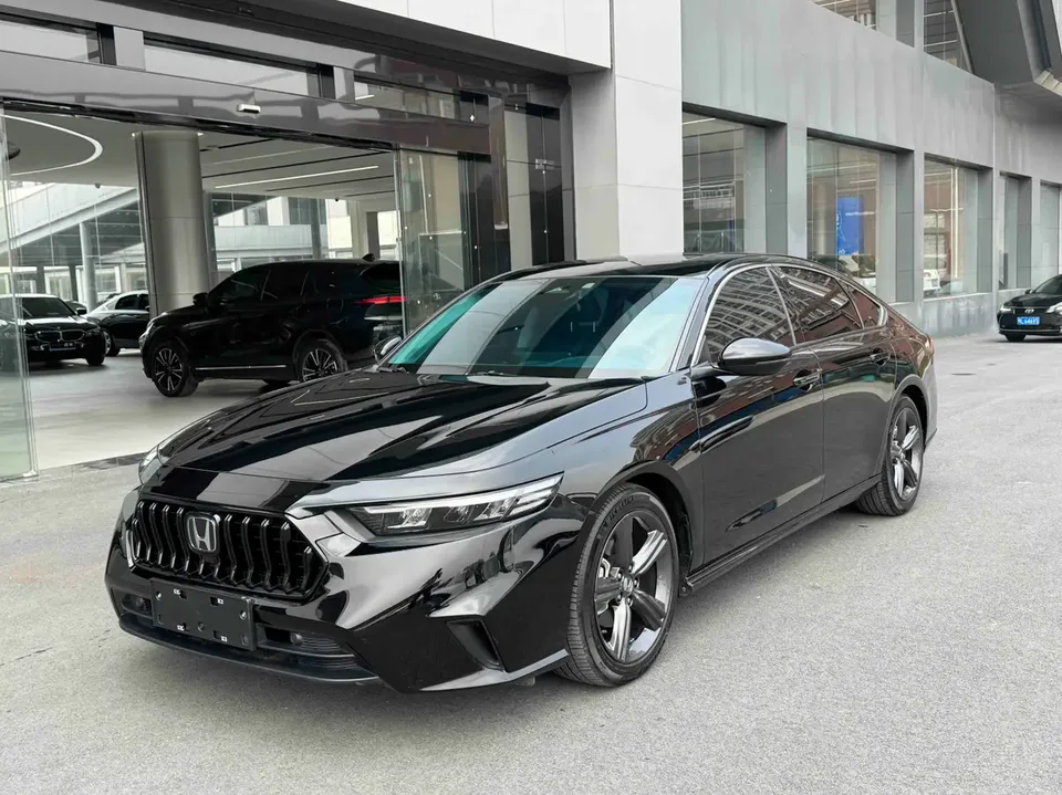 Honda Inspire 2024