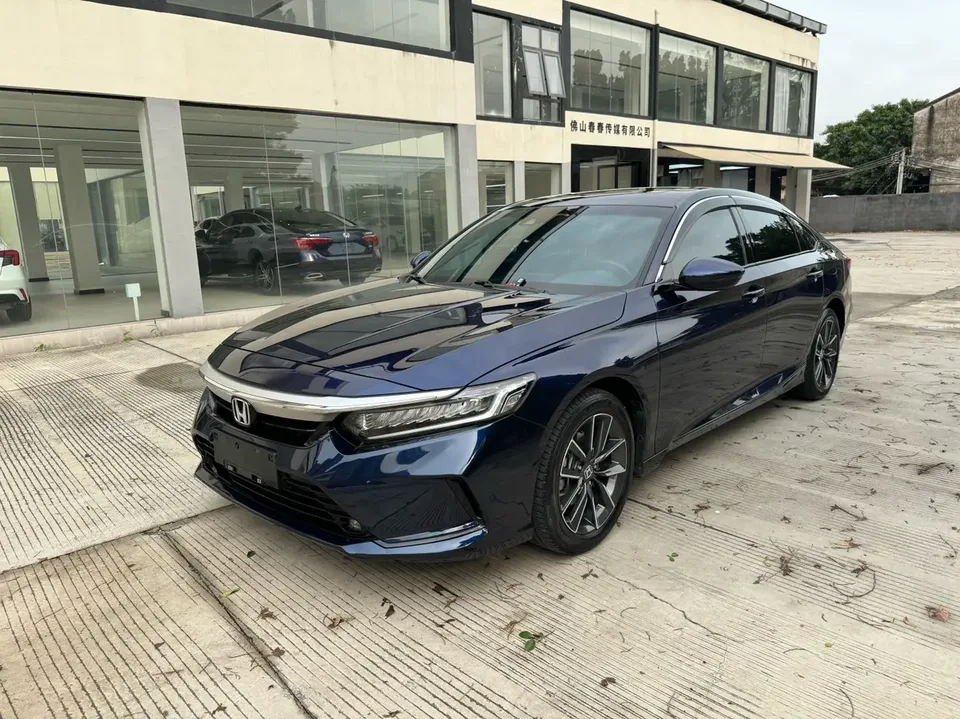 Honda Inspire 2023