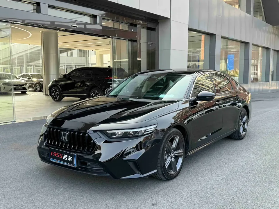 Honda Inspire 2024