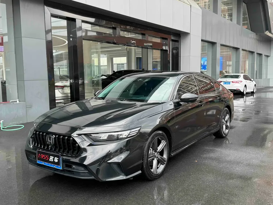 Honda Inspire 2024