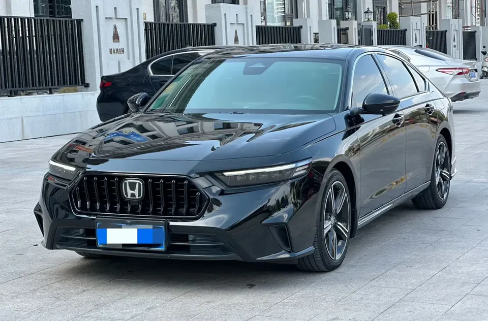Honda Inspire 2024