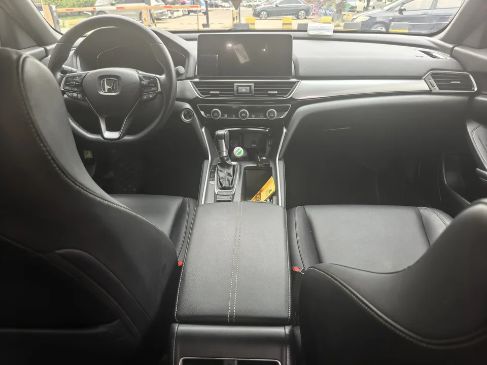 Honda Inspire Inship 2022 260TURBO Exquisite Edition 2023 — миниатюра 3