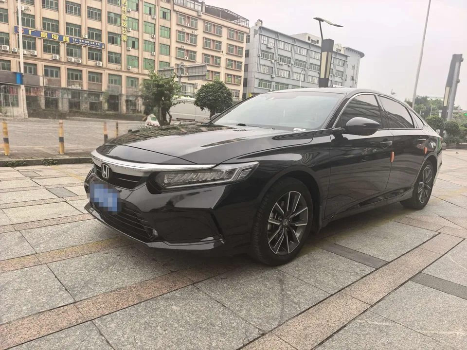 Honda Inspire 2023