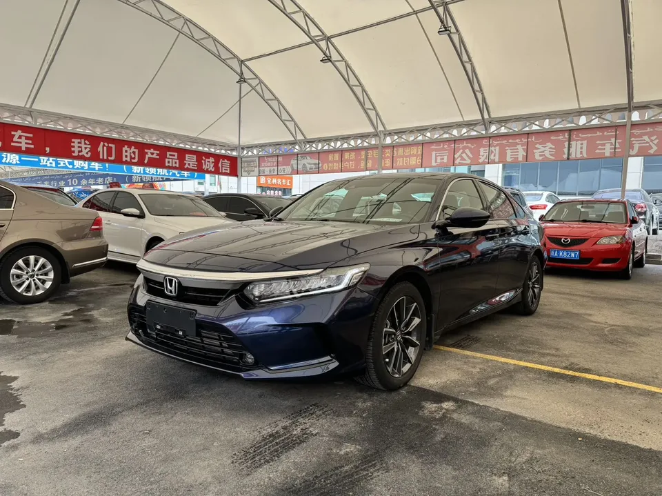 Honda Inspire 2022