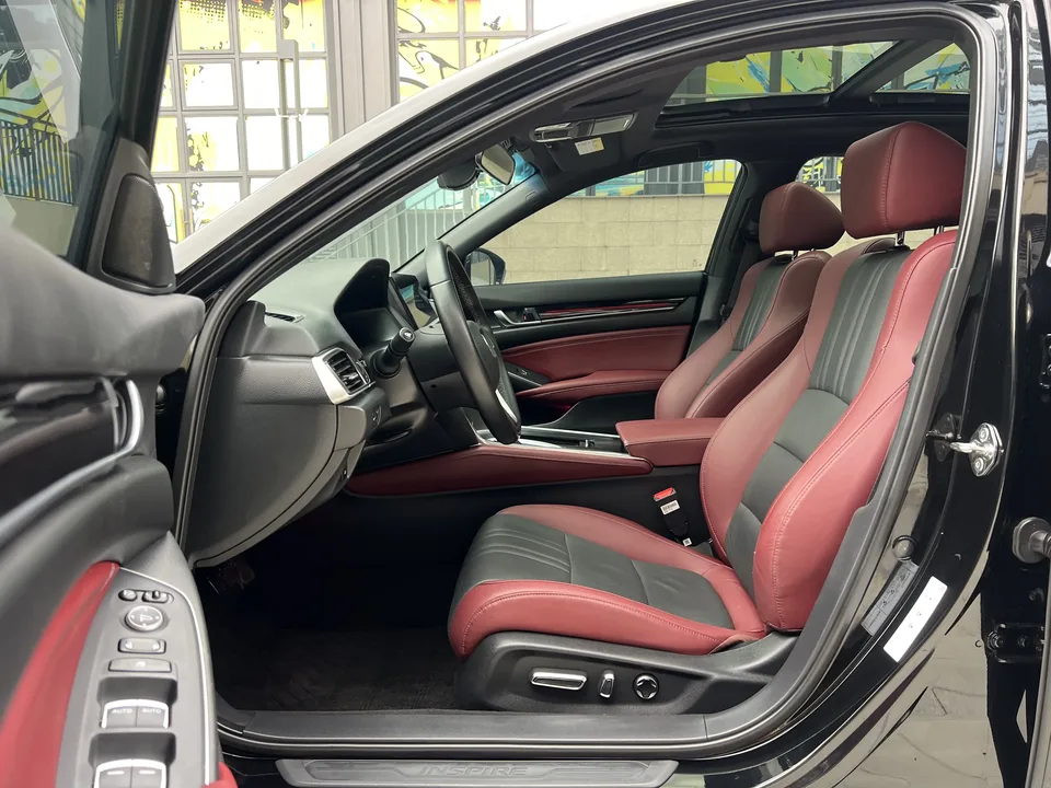 Honda Inspire 2022 Insignia 260TURBO Fine Edition 2023 — миниатюра 5