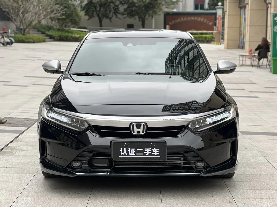 Honda Inspire 2023