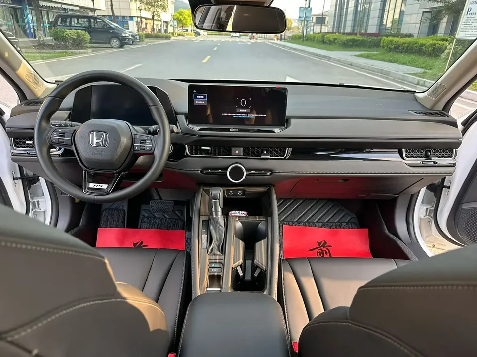 Honda Inspire 260TURBO Exquisite Edition 2023 — миниатюра 5
