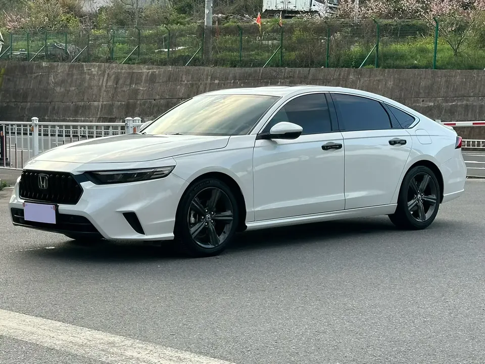 Honda Inspire 2023
