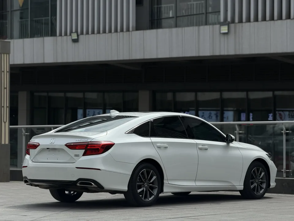 Honda Inspire Inship 2022 260TURBO Exquisite Edition 2023 — миниатюра 2
