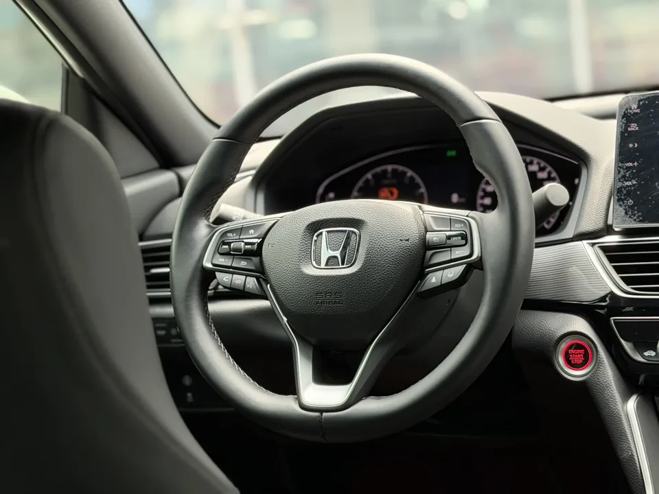 Honda Inspire Inship 2022 260TURBO Exquisite Edition 2023 — миниатюра 5