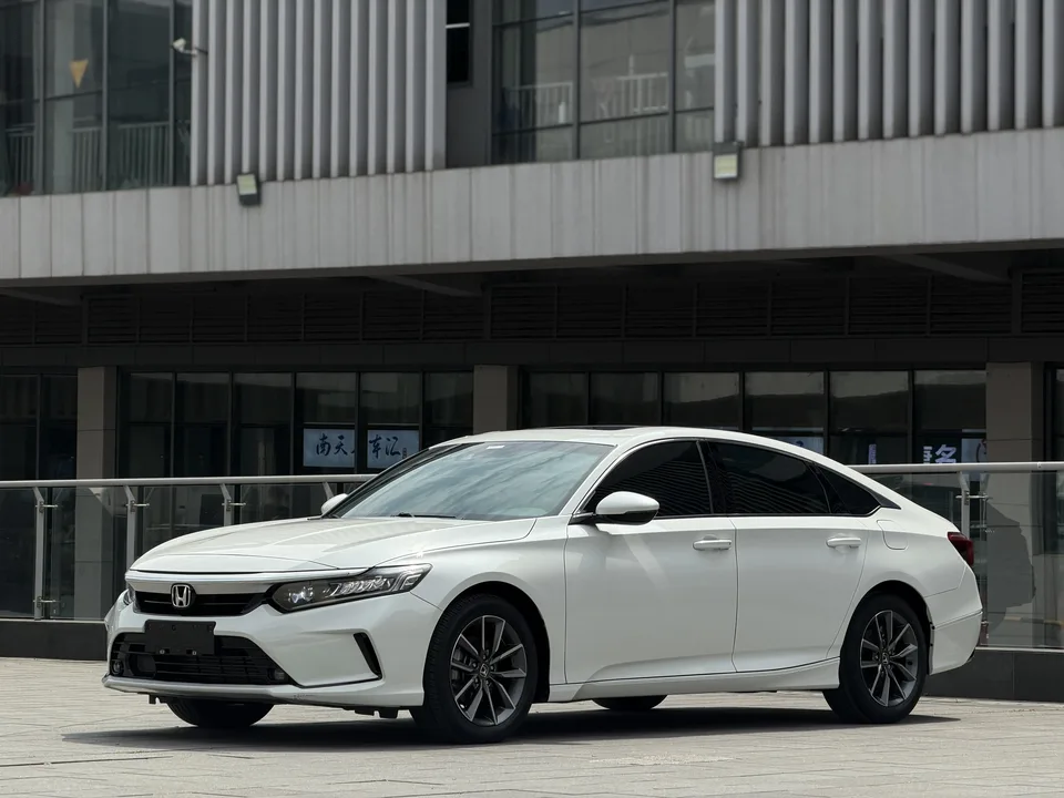 Honda Inspire 2023