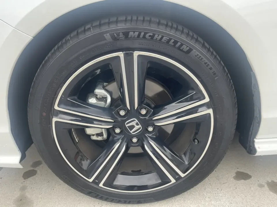 Honda Inspire Insignia 2025 260TURBO Fine Edition 2025 — миниатюра 3