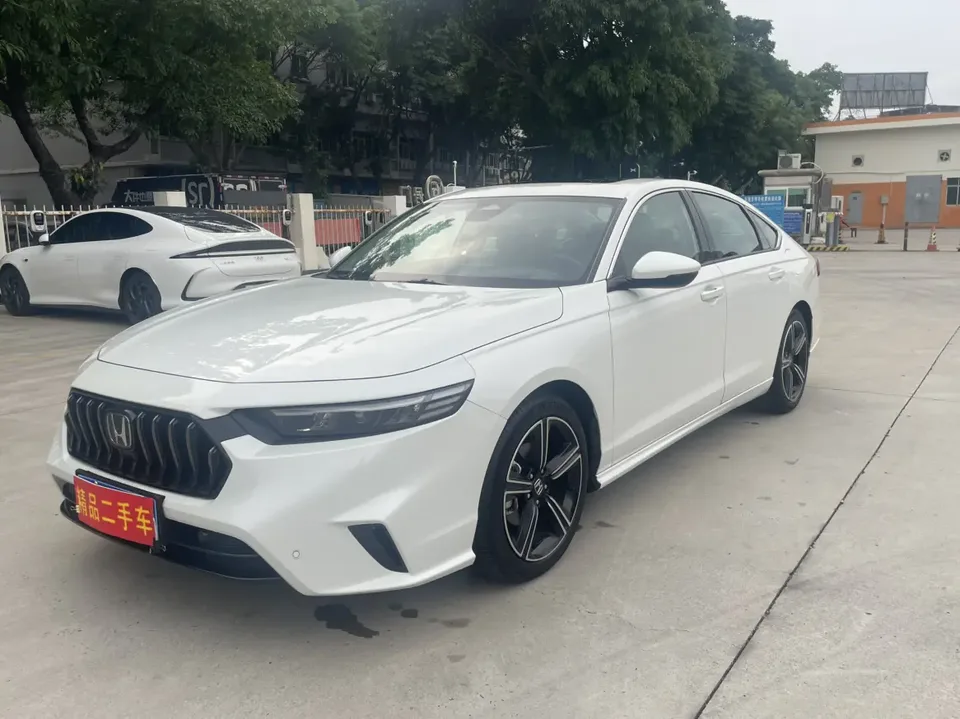 Honda Inspire 2025