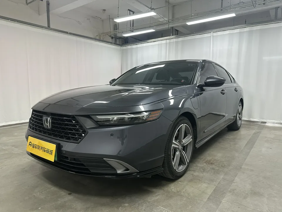 Honda Accord PHEV 2023
