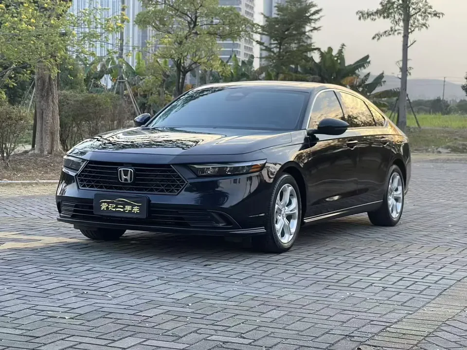Honda Accord 2024