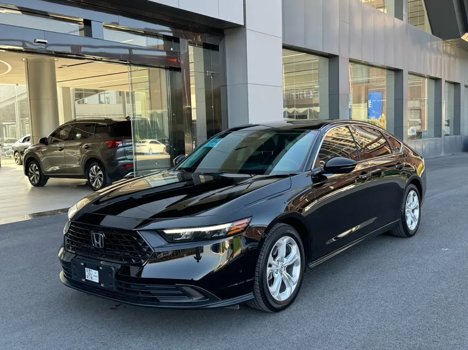 Honda Accord 2024
