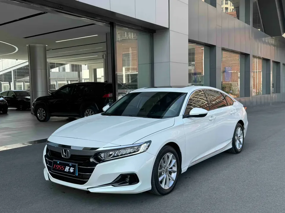 Honda Accord 2022