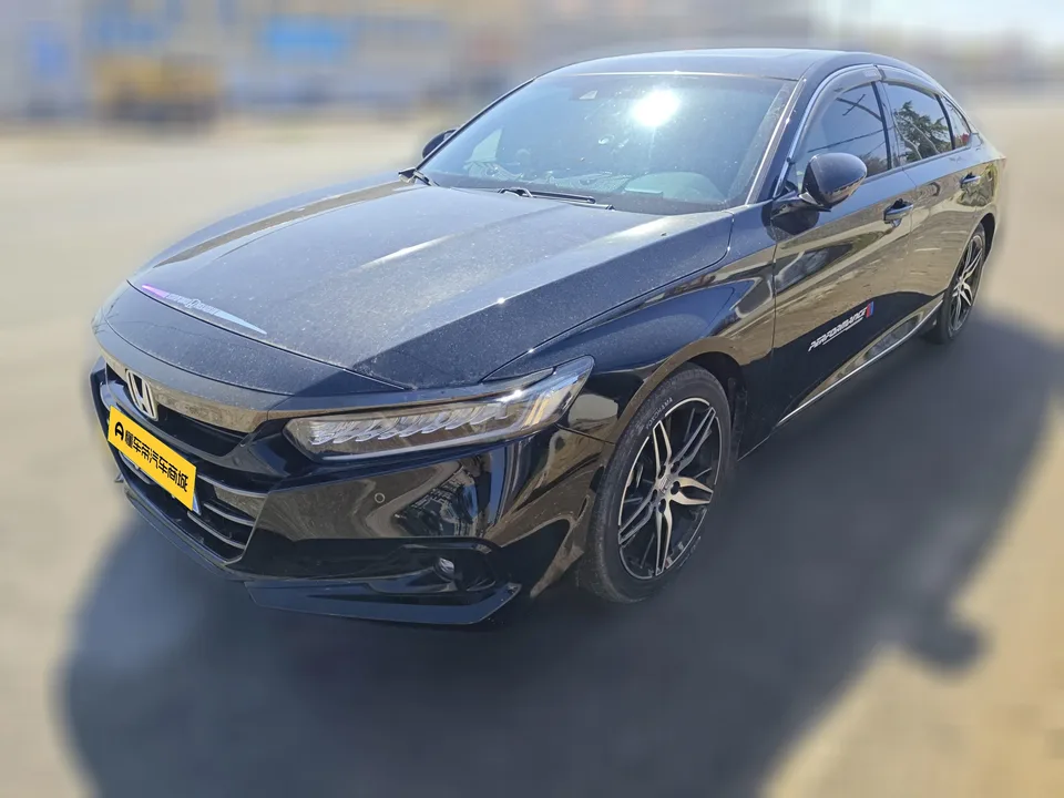 Honda Accord 2022