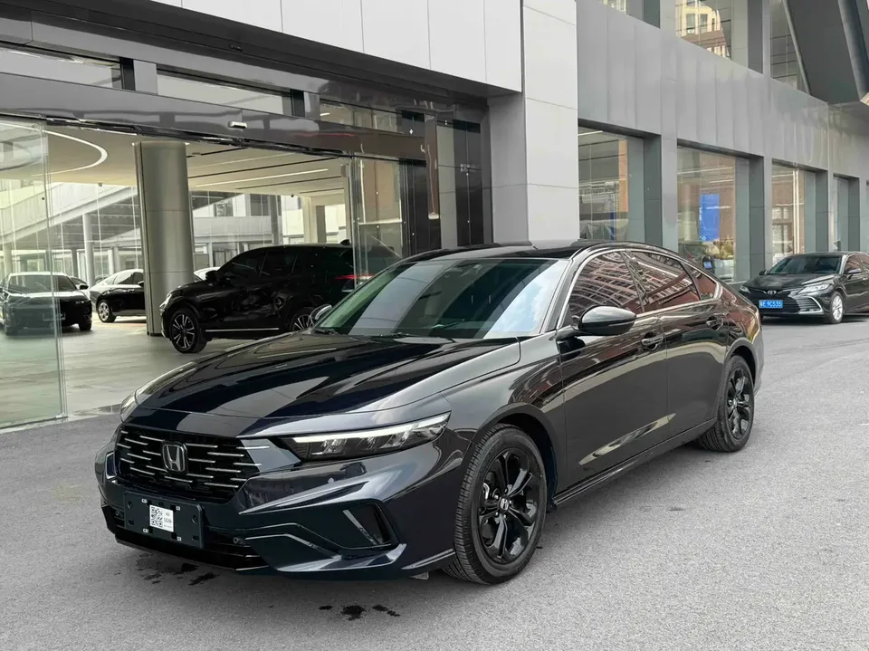 Honda Accord Sports Series Sharp T-Motion 260TURBO Luxury Edition 2025 — фото 1, купить с доставкой в Москву