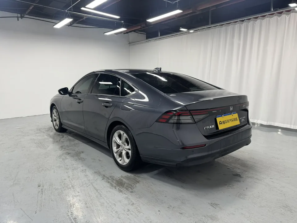 Honda Accord Rui T 260TURBO Deluxe Edition 2024 — миниатюра 2